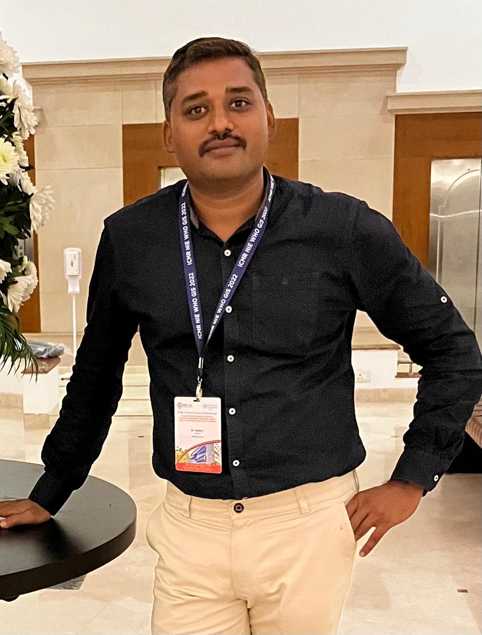 Dr Nagaraj Jaganathasamy
